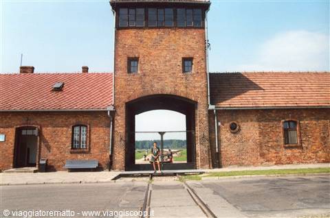 ritorno ad Auschwitz..