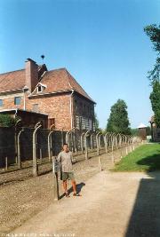 Auschwitz - filo spinato
