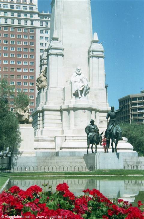 Madrid - plaza
