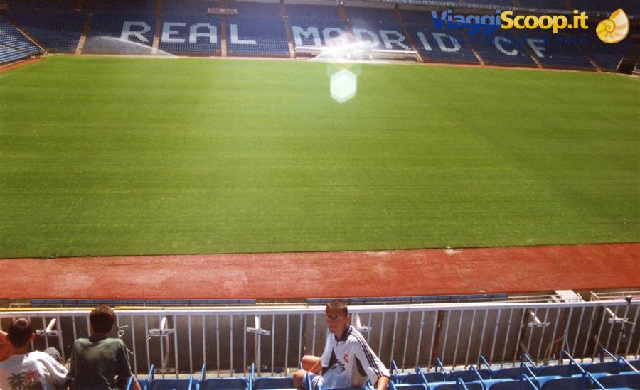 Madrid - Santiago Bernabeu