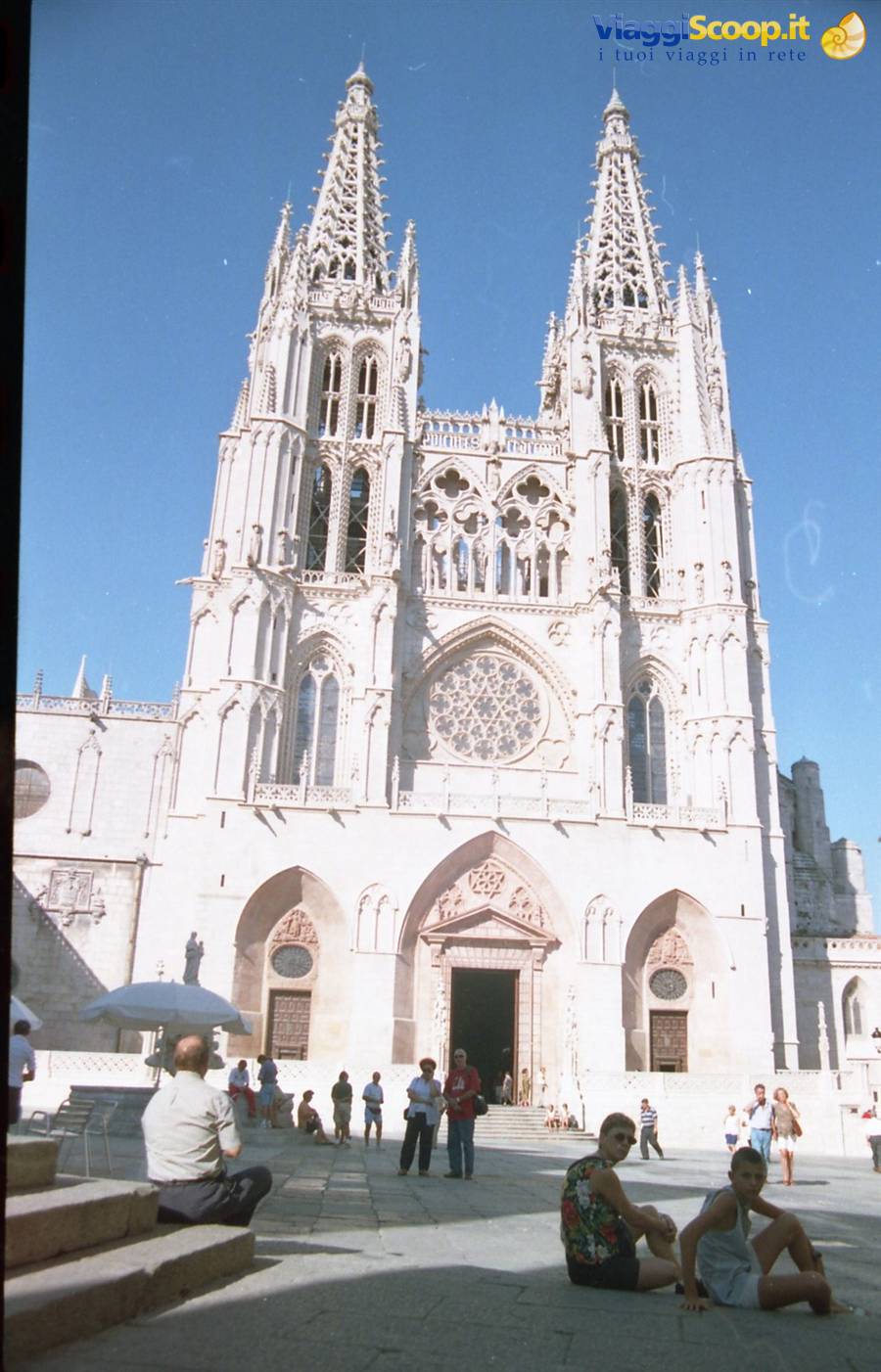 Burgos - cattedrale
