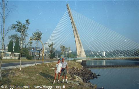 Pontevedra - ponte