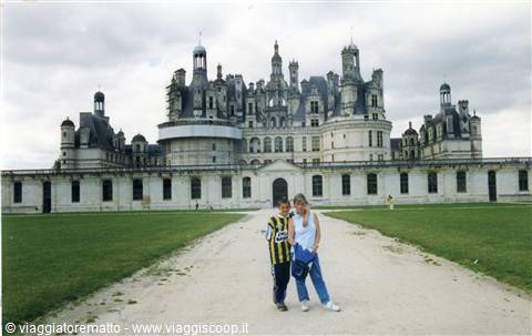 Chambord - castello