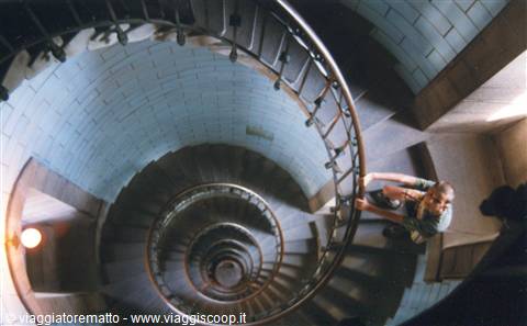 Penmarck - faro Eckmuhl