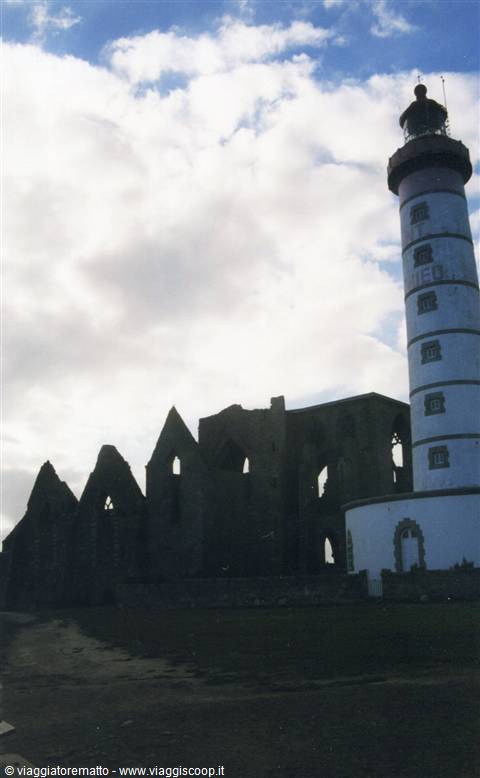 Plougonvelin - faro S.Mathieu
