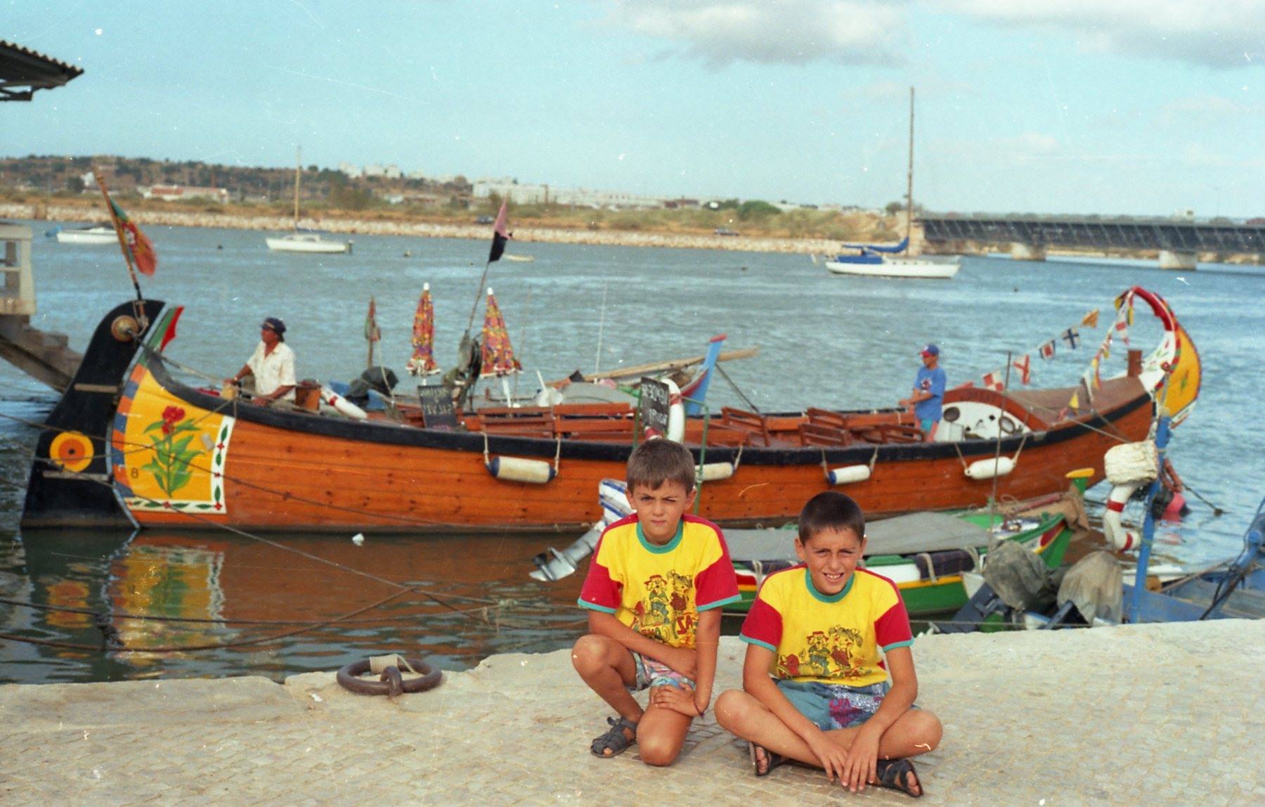 Algarve - porto