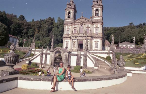 Braga - chiesa S.Maria Maddalena