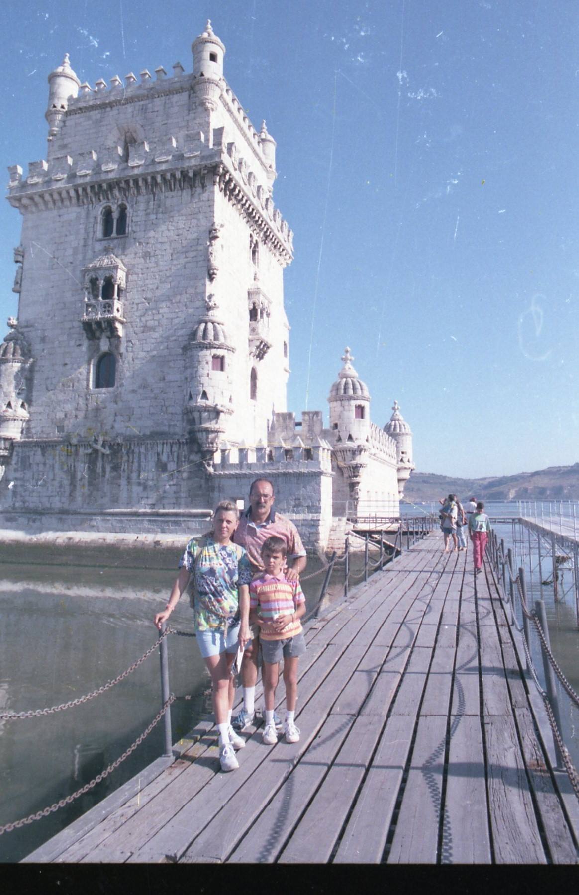 Lisbona - torre Belem