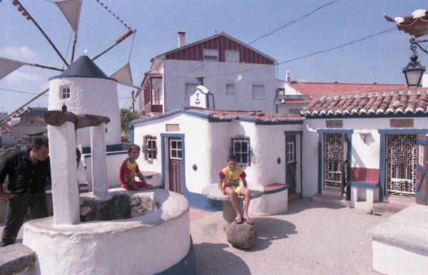 Sintra - case caratteristiche