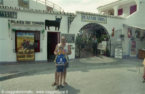 Mijas - arena