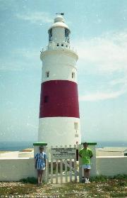 Gibilterra - faro