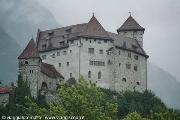 Vaduz - castello