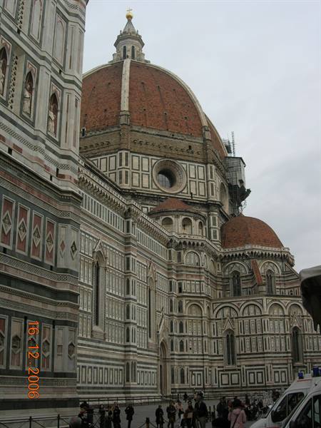 Firenze - cattedrale Santa Maria del Fiore