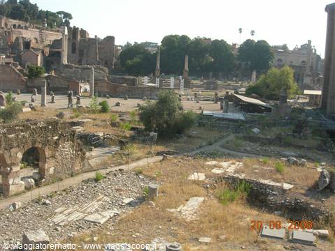 Roma - foro