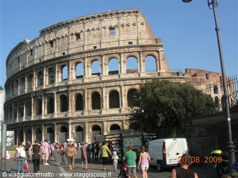 Roma - Colosseo