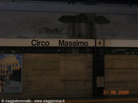 Roma - metro