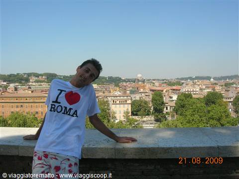 Roma - panorama