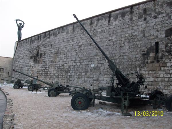 Budapest - Cittadella