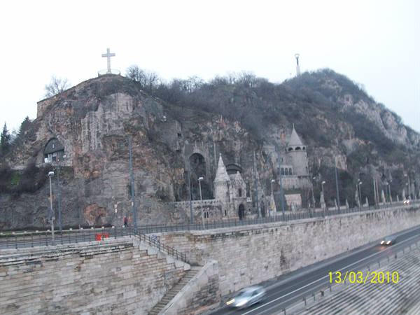 Budapest - collina di Buda