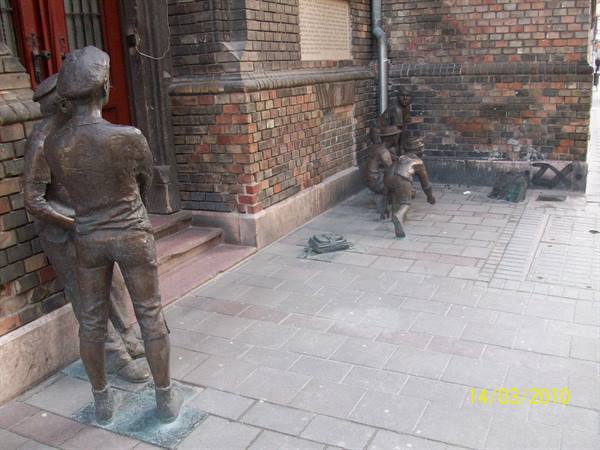 Budapest - Paul street boys