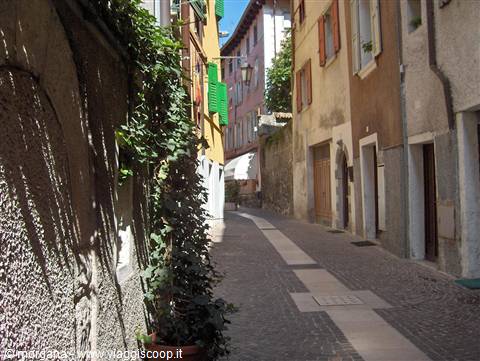 Strada di Torbole