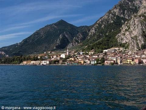 Limone (veduta dal battello)