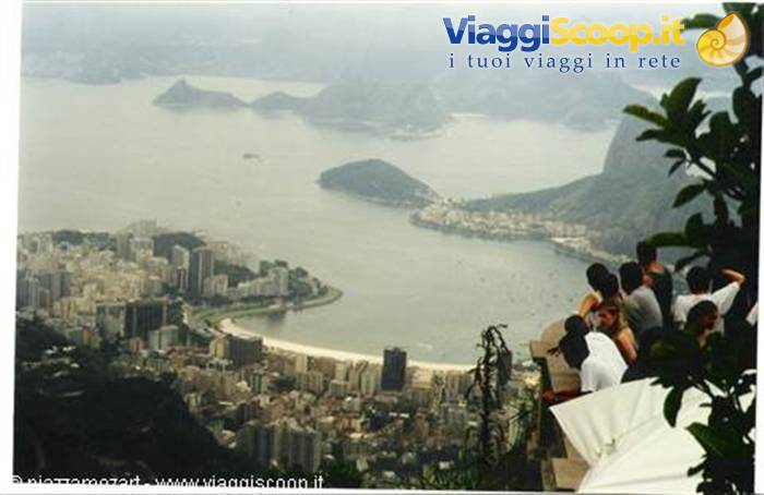 Foto di viaggio in BRASILE