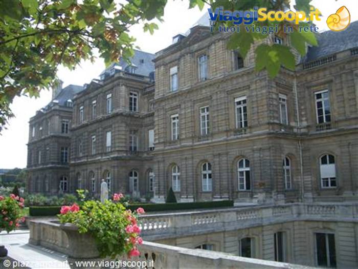 Palais du Senat - 6° arr.