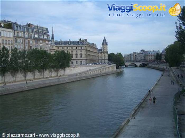 Rive Gauche - 6° arr