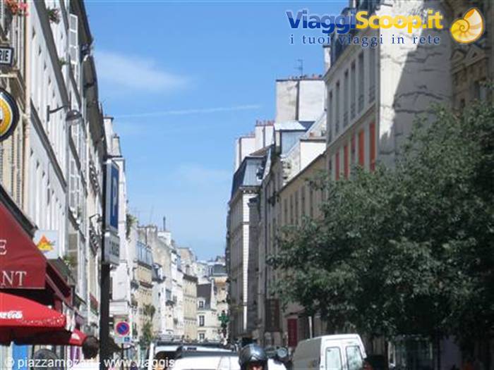 Marais - 4° arr