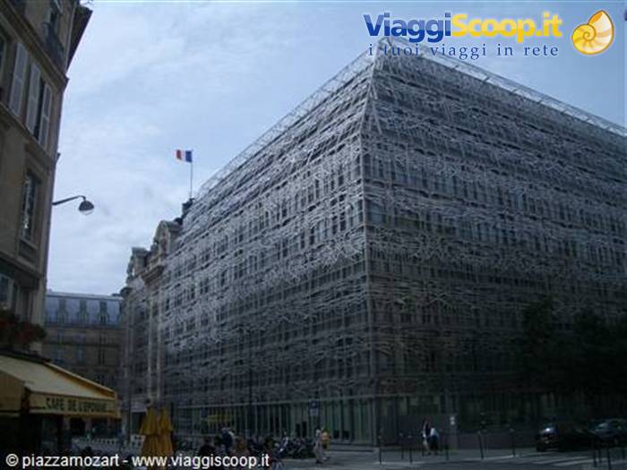Rue de Rivoli - 4° arr