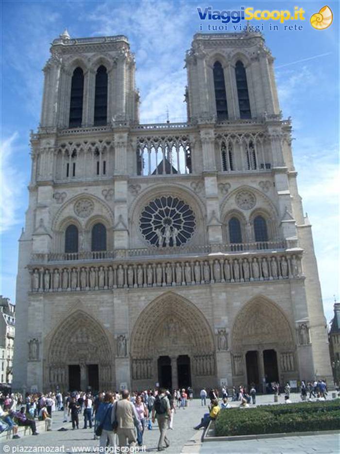 Notre Dame - 4° arr