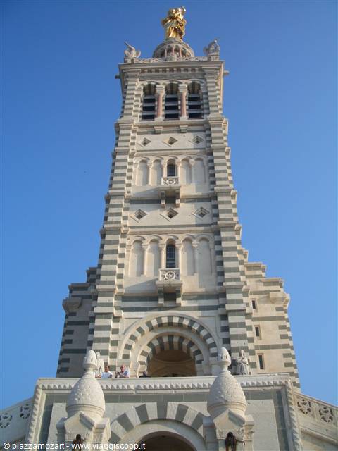 notre dame de guard