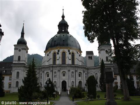 Abazia di Ettal