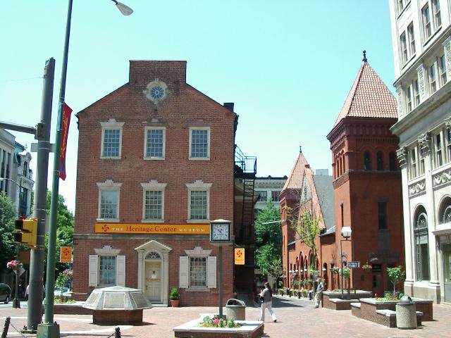 LANCASTER DOWNTOWN