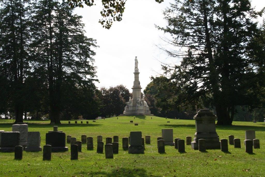 GETTYSBURG BATTLEFIELD