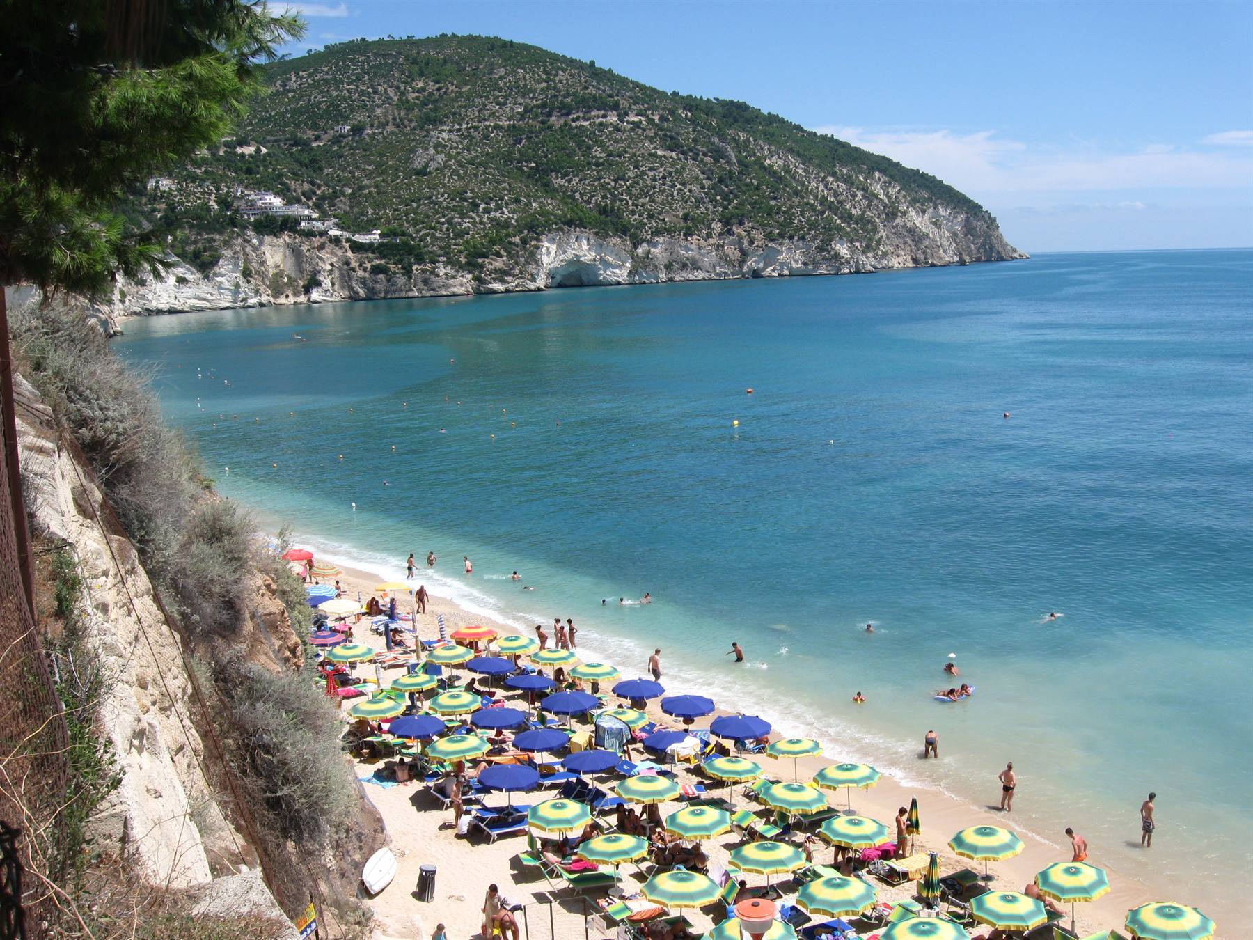 Baia di Mattinatella