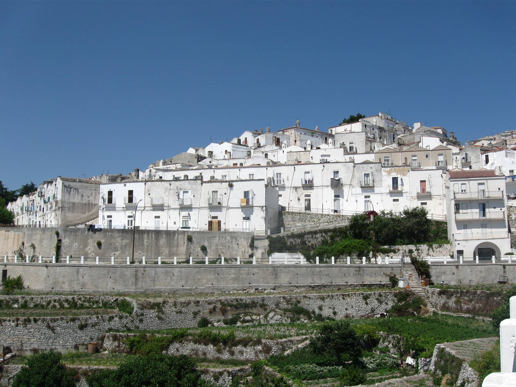 Monte Sant'Angelo