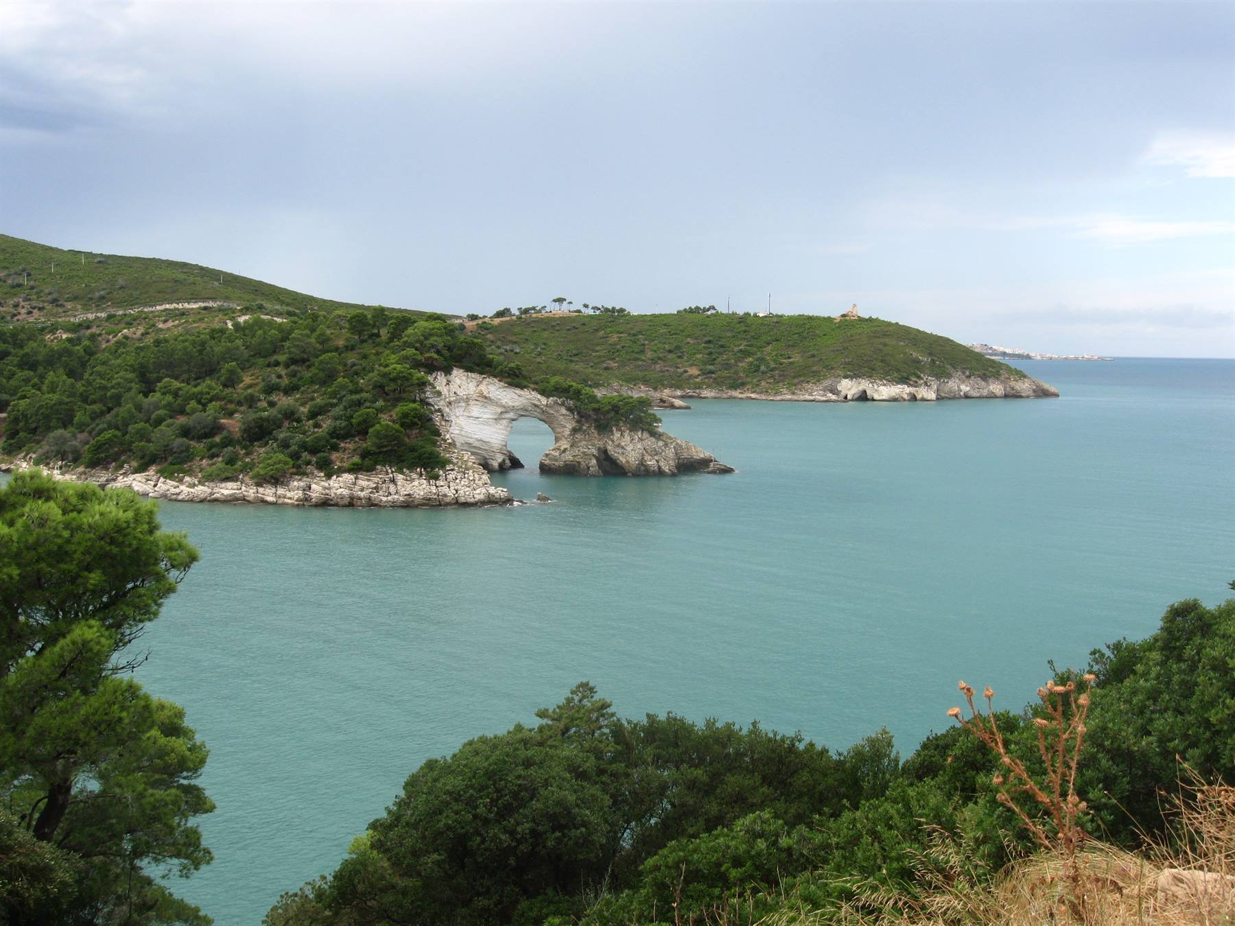 Architiello a Vieste