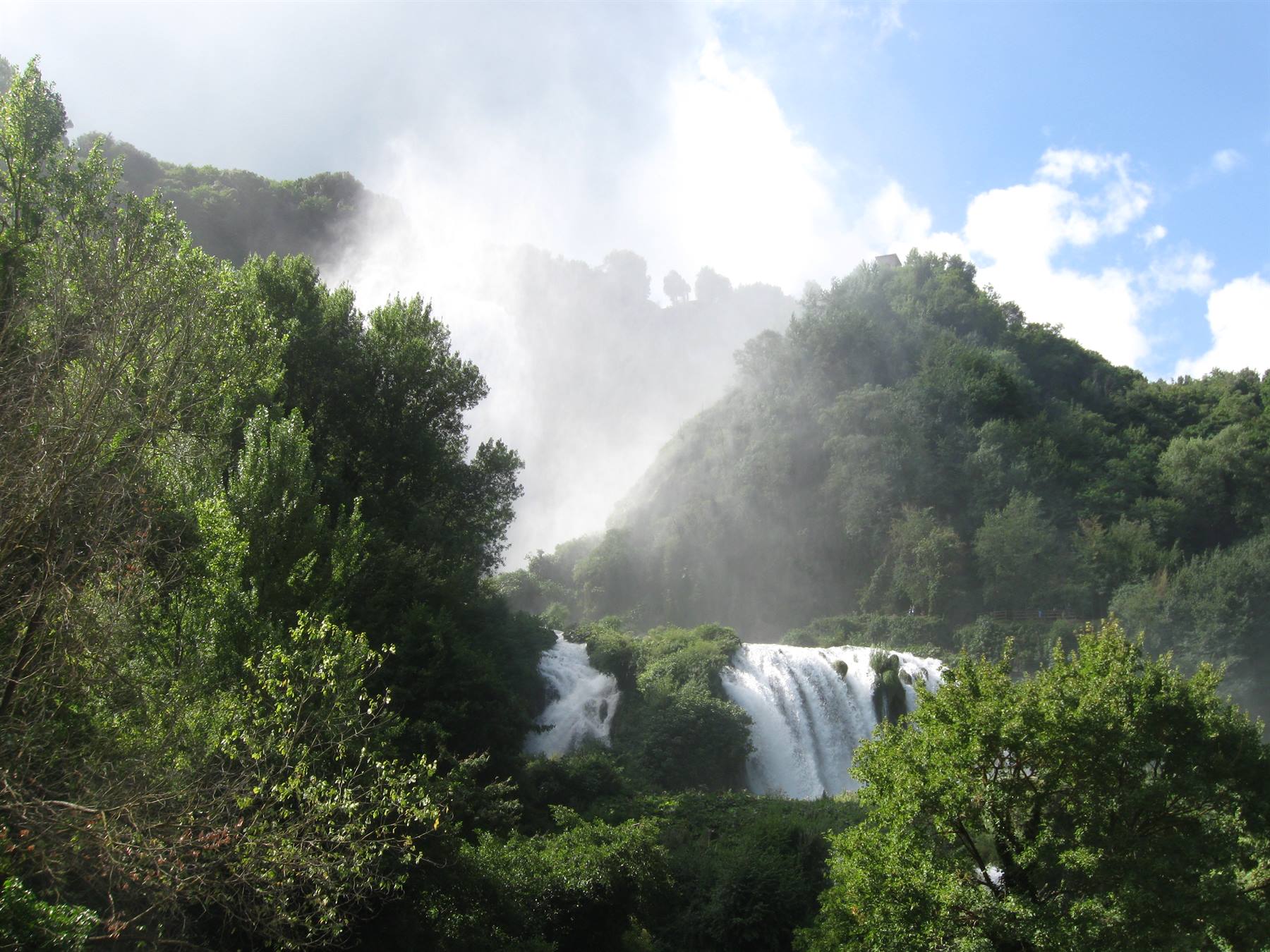 CASCATE DELLE MARMORE