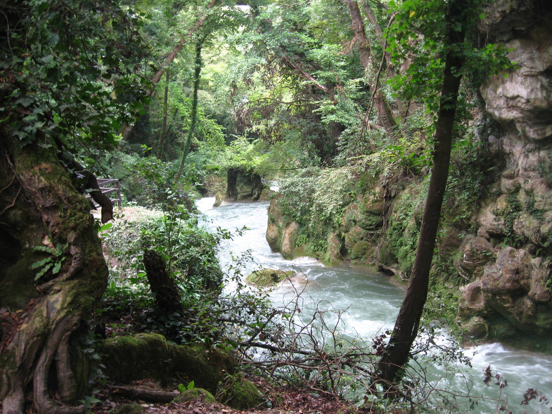 FIUME NERA