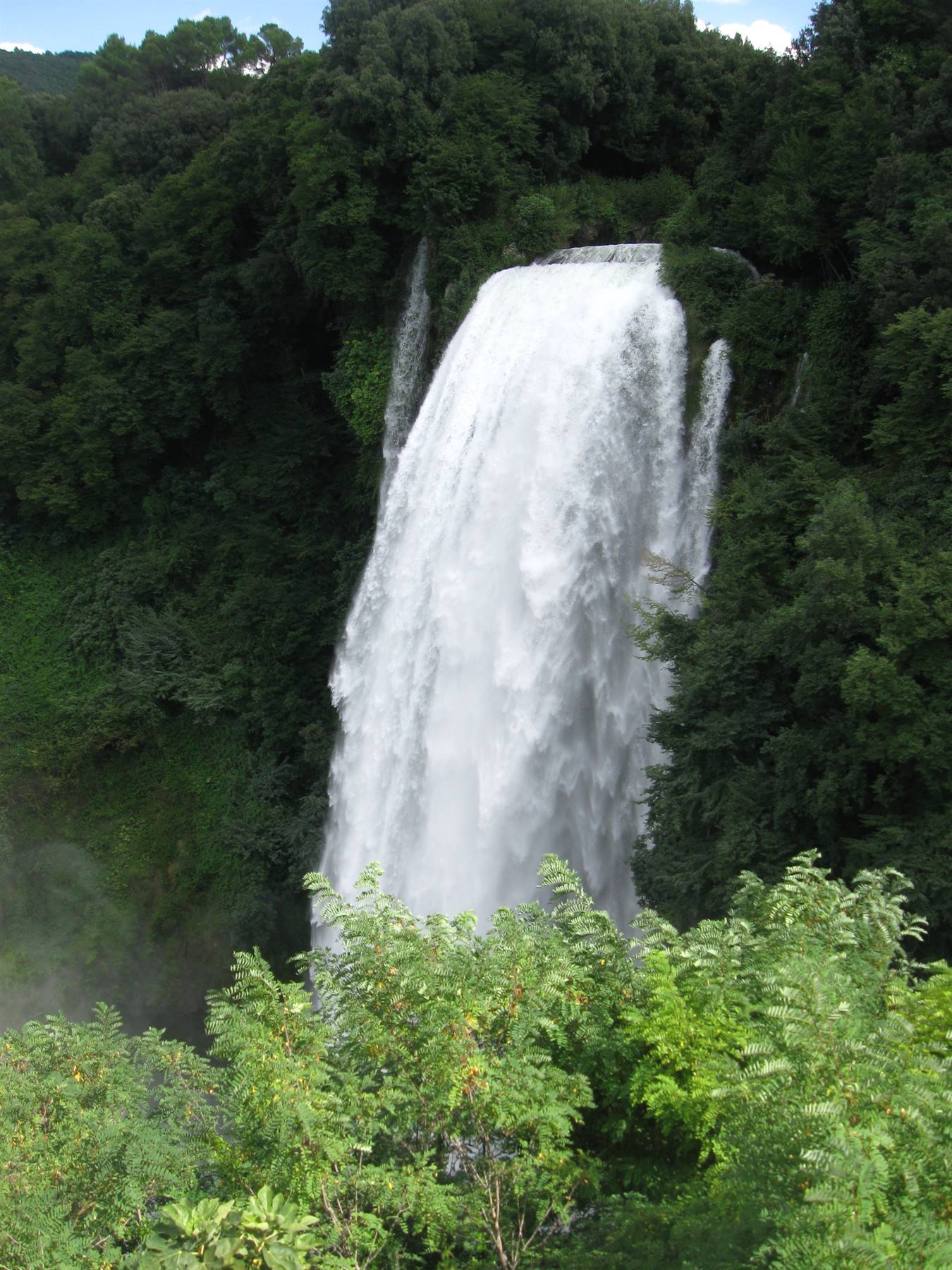 POTENZA DEL PRIMO SALTO