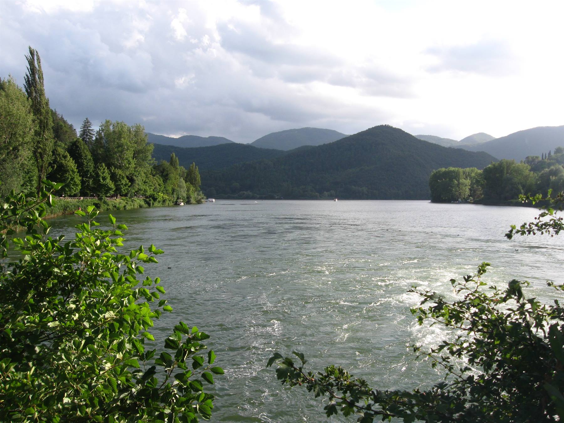 LAGO DI PIEDILUCO