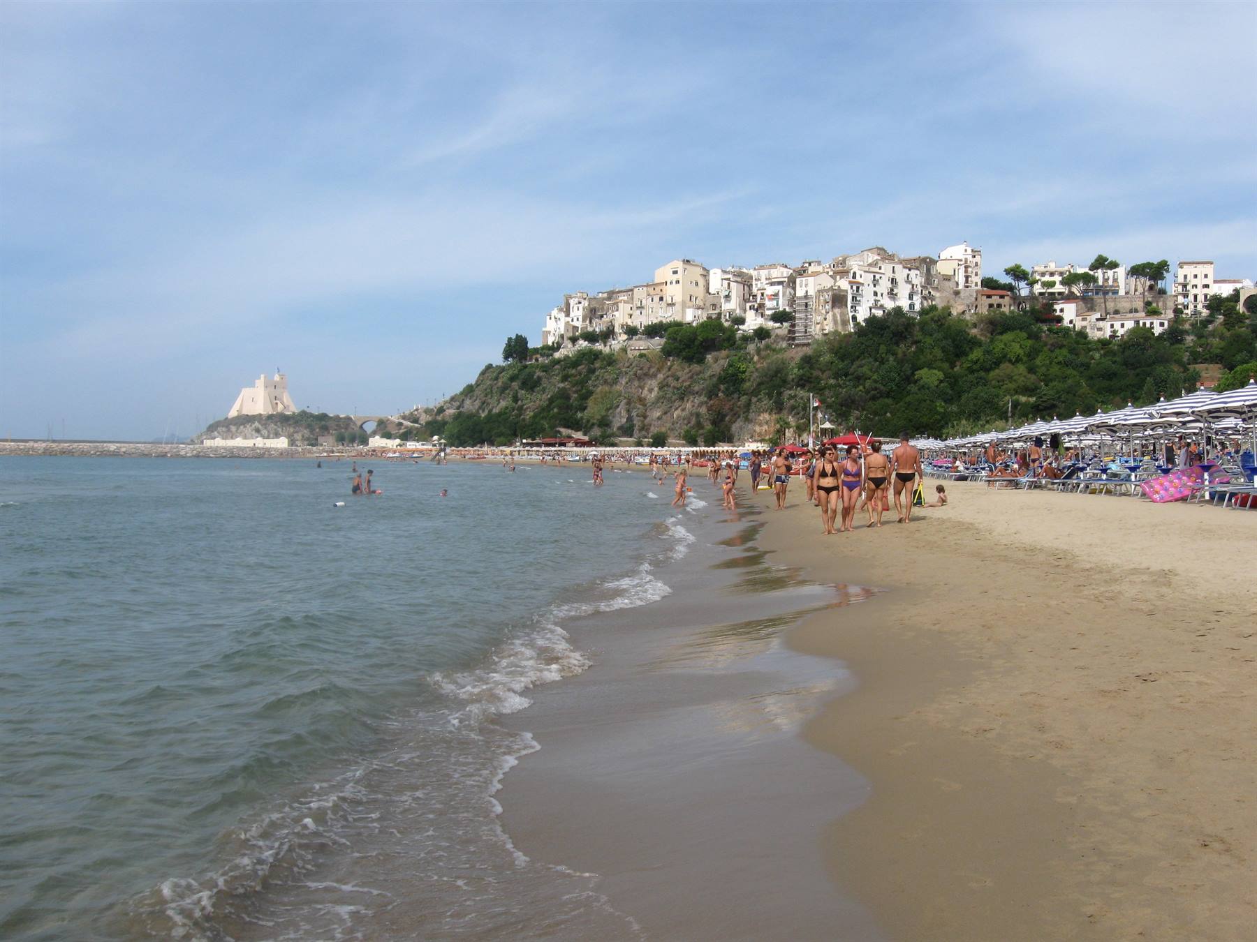 spiaggia di Sperlonga