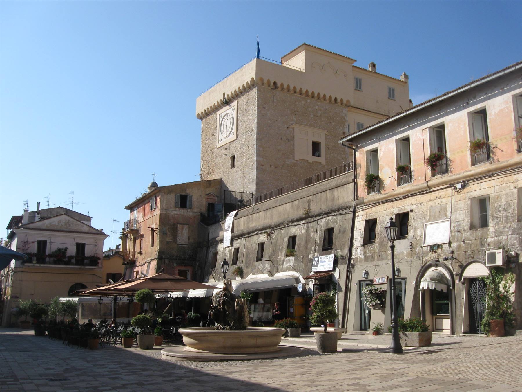San Felice al Circeo