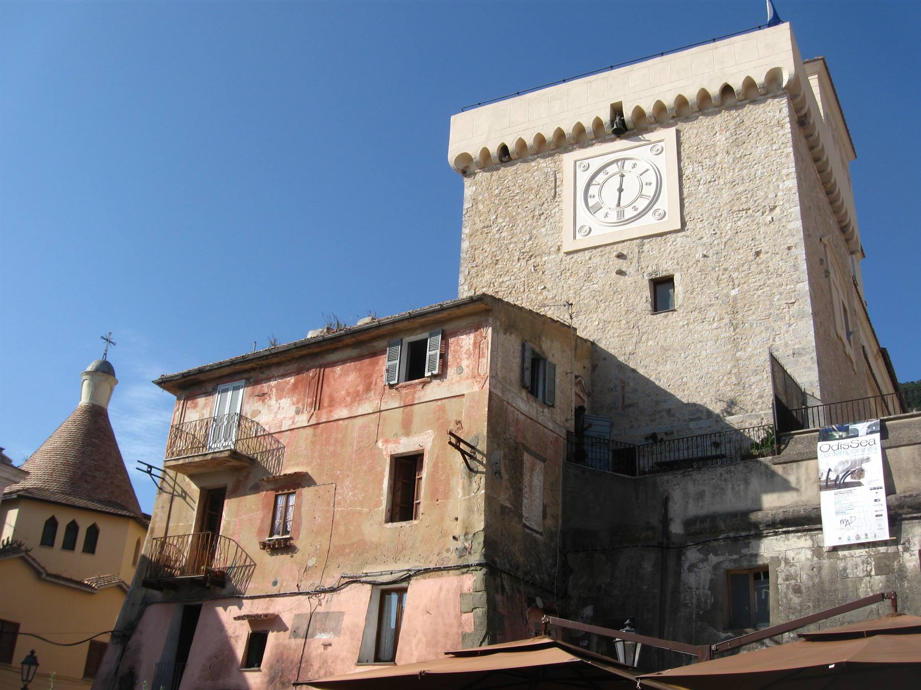 torre dei Templari