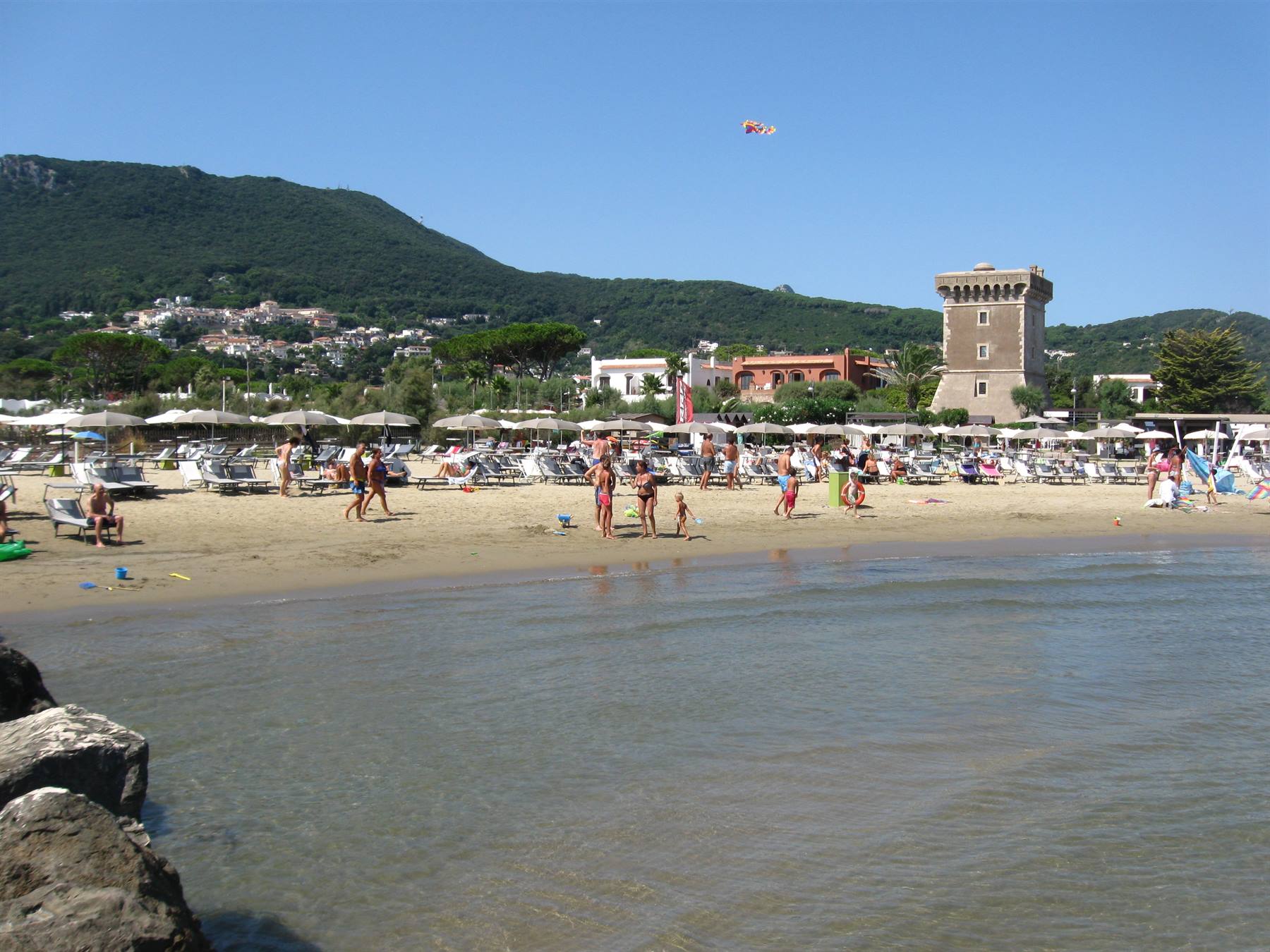 spiaggia
