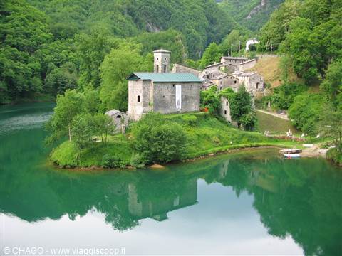 Isola Santa