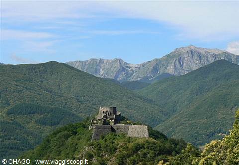 fortezza Verrucole