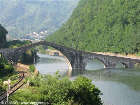 ponte del diavolo